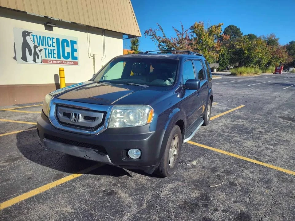 2011 Honda Pilot 2nd Gen - Image 8 of 10