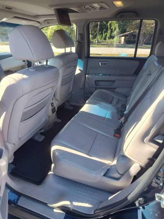 2011 Honda Pilot 2nd Gen - Image 5 of 10