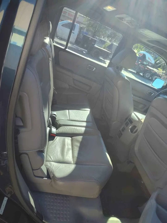 2011 Honda Pilot 2nd Gen - Image 4 of 10