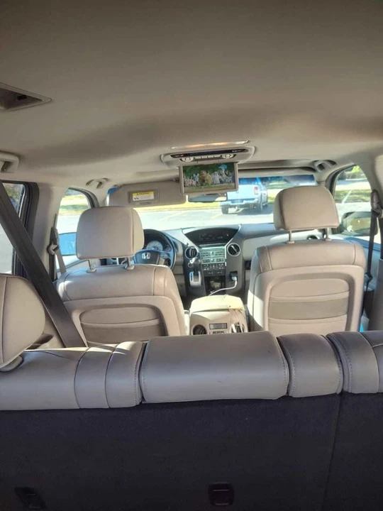 2011 Honda Pilot 2nd Gen - Image 7 of 10