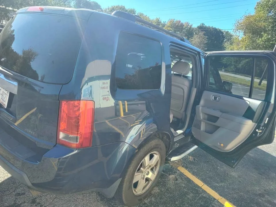 2011 Honda Pilot 2nd Gen - Image 9 of 10