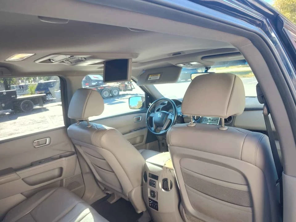 2011 Honda Pilot 2nd Gen - Image 6 of 10