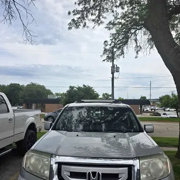 2011 Honda Pilot EX-L