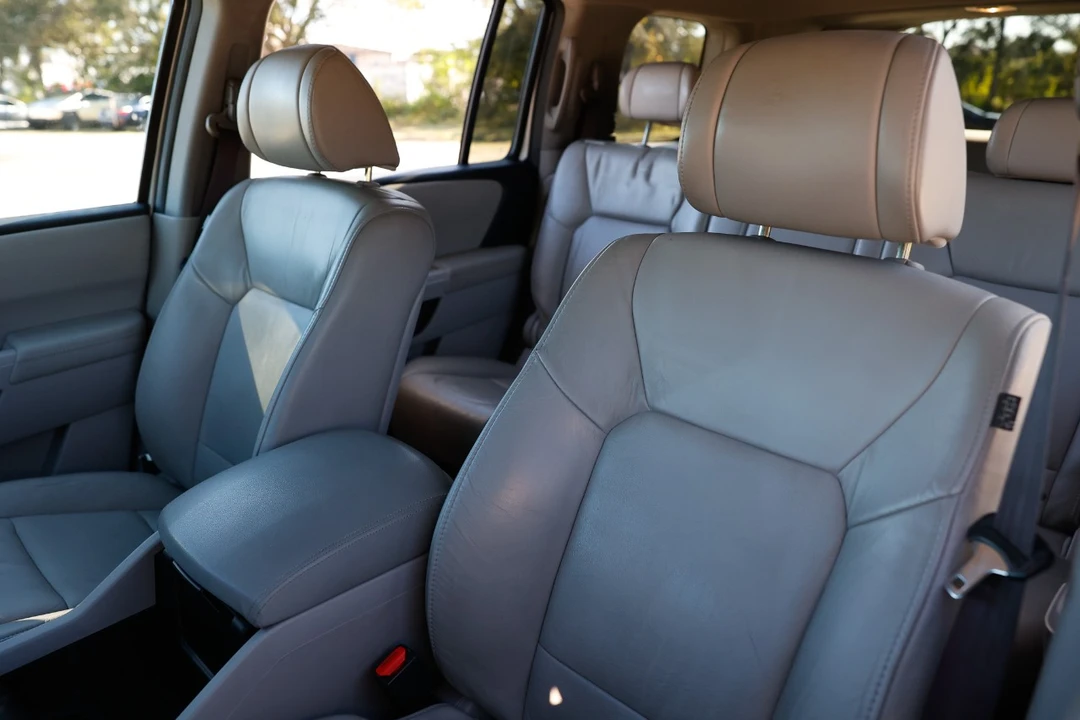 2011 Honda Pilot 2nd Gen - Image 6 of 12