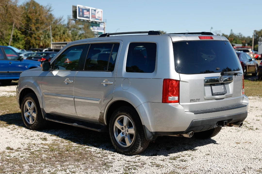 2011 Honda Pilot 2nd Gen - Image 5 of 12