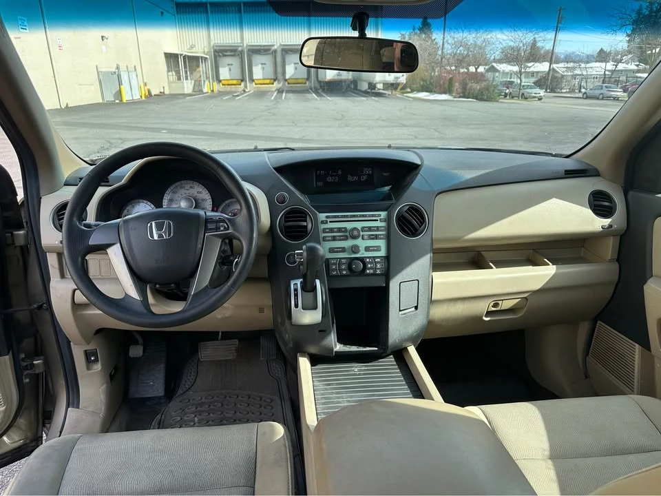 2011 Honda Pilot 2nd Gen - Image 8 of 11