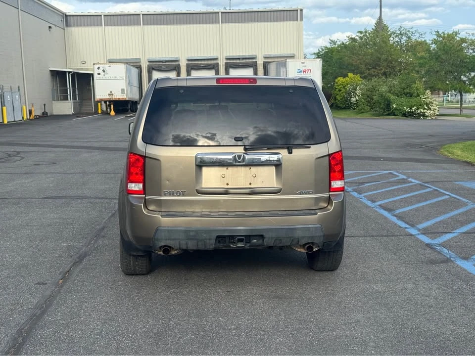 2011 Honda Pilot 2nd Gen - Image 4 of 11