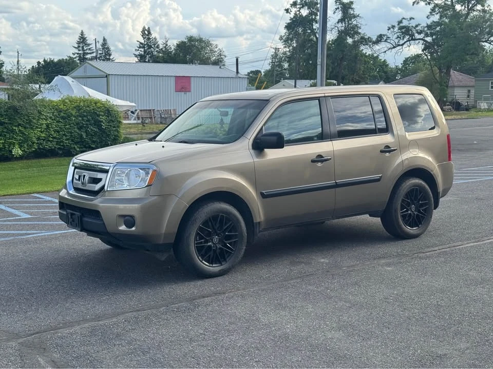 2011 Honda Pilot 2nd Gen - Image 7 of 11
