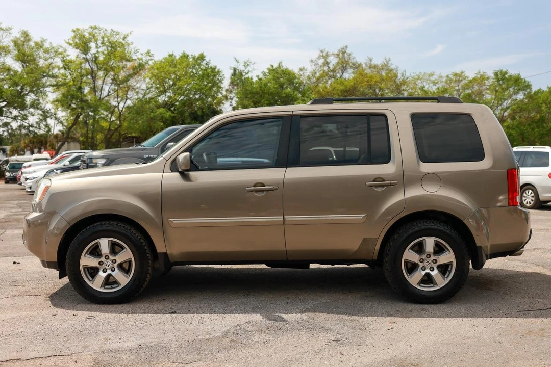 2011 Honda Pilot 2nd Gen - Image 3 of 21