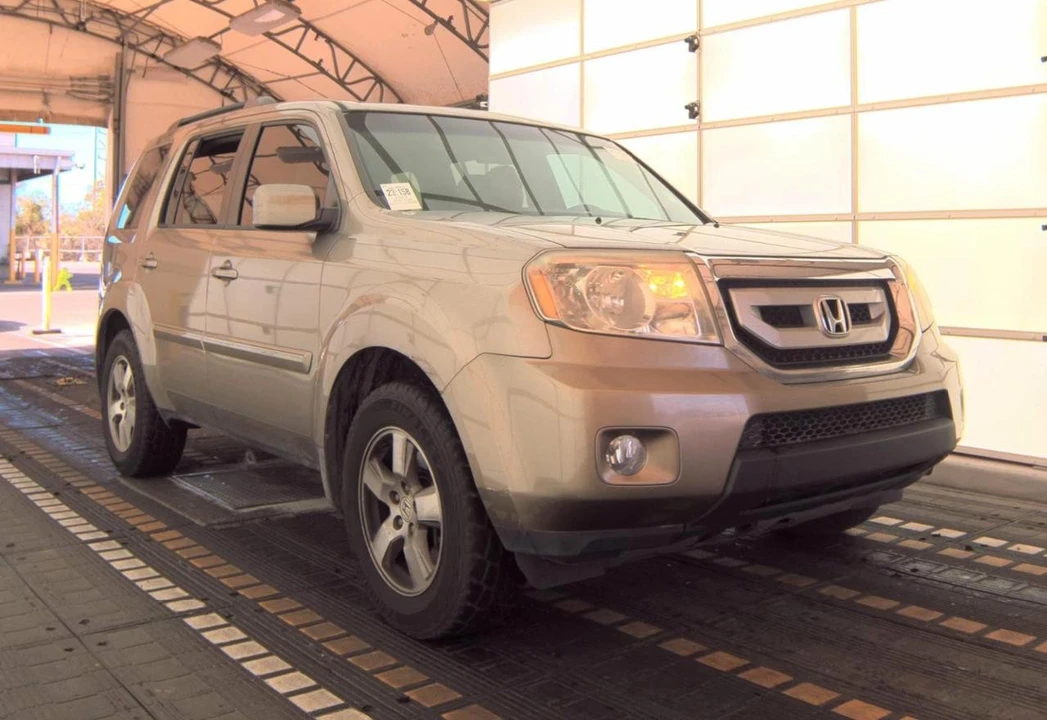 2011 Honda Pilot 2nd Gen - Image 4 of 16