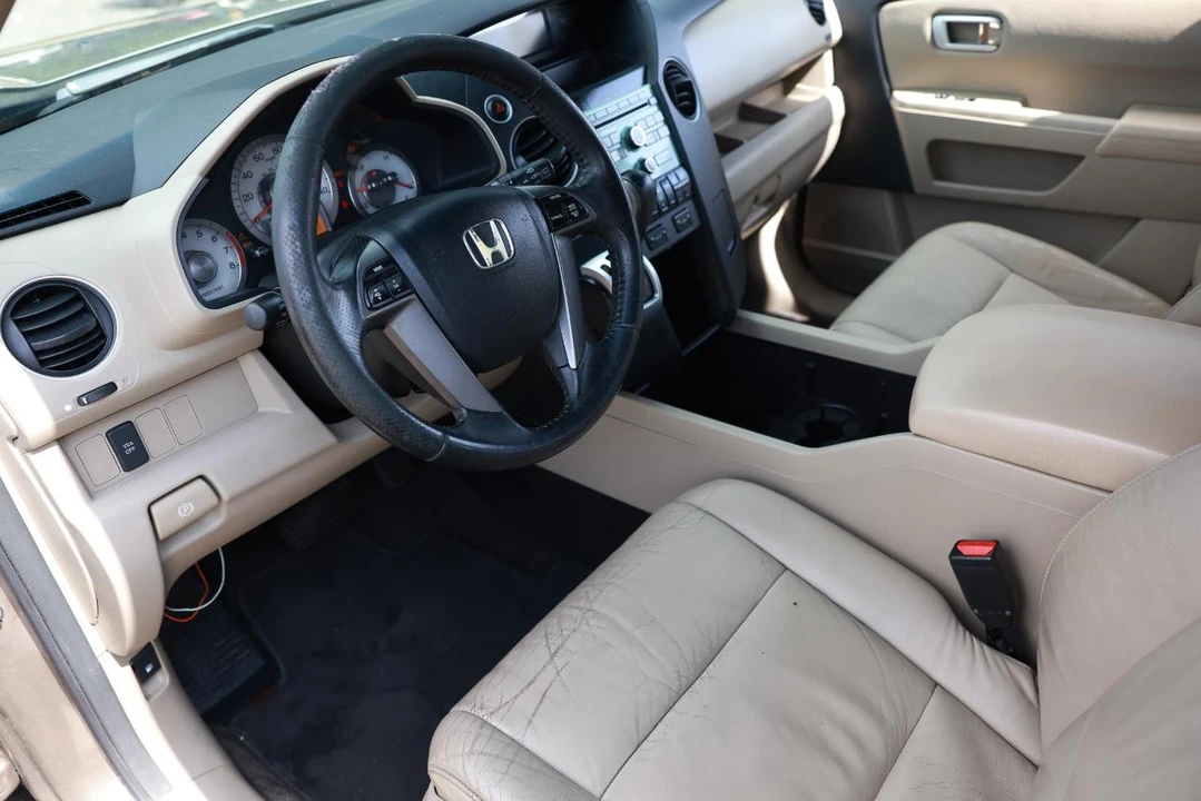 2011 Honda Pilot 2nd Gen - Image 4 of 21