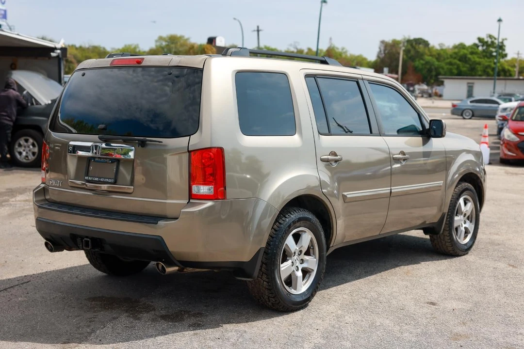2011 Honda Pilot 2nd Gen - Image 11 of 21
