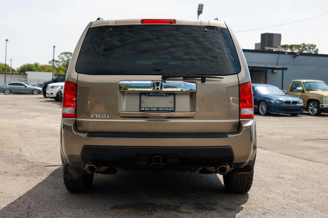 2011 Honda Pilot 2nd Gen - Image 7 of 21