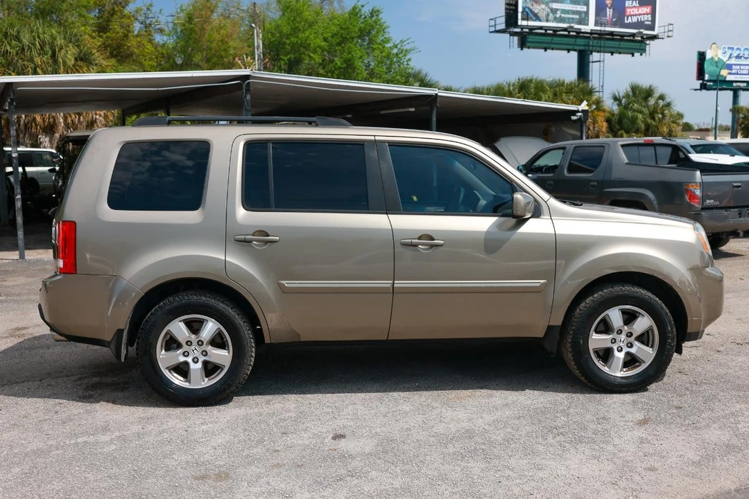 2011 Honda Pilot 2nd Gen - Image 13 of 21