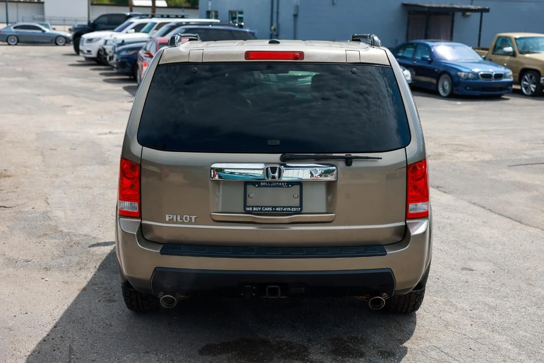 2011 Honda Pilot 2nd Gen - Image 9 of 21