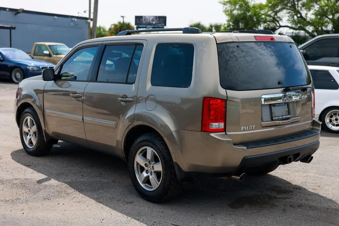 2011 Honda Pilot 2nd Gen - Image 5 of 21