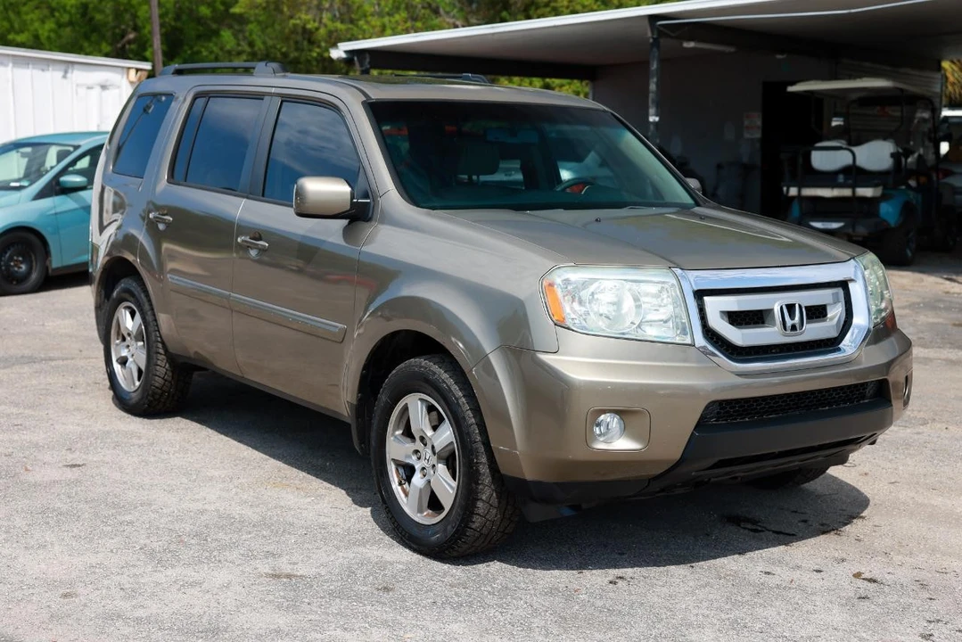 2011 Honda Pilot 2nd Gen - Image 15 of 21