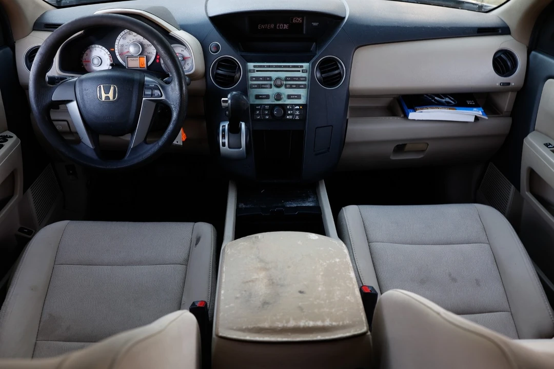 2011 Honda Pilot 2nd Gen - Image 2 of 12