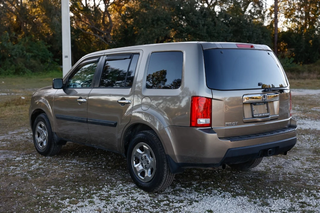 2011 Honda Pilot 2nd Gen - Image 5 of 12