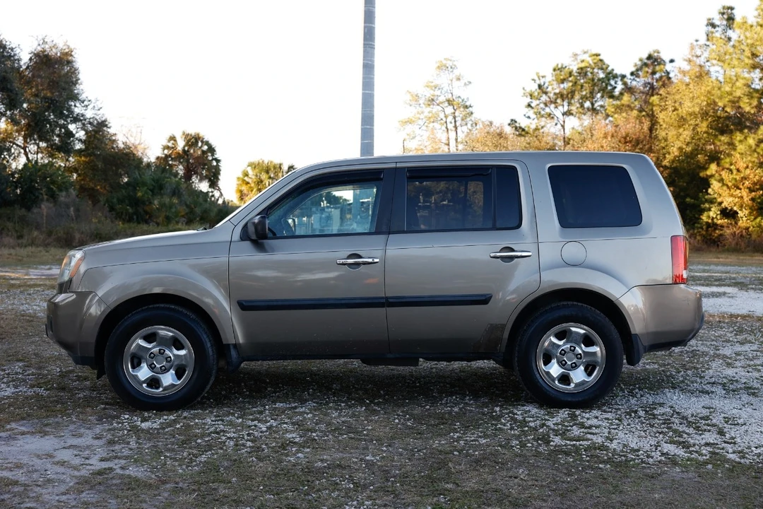 2011 Honda Pilot 2nd Gen - Image 3 of 12