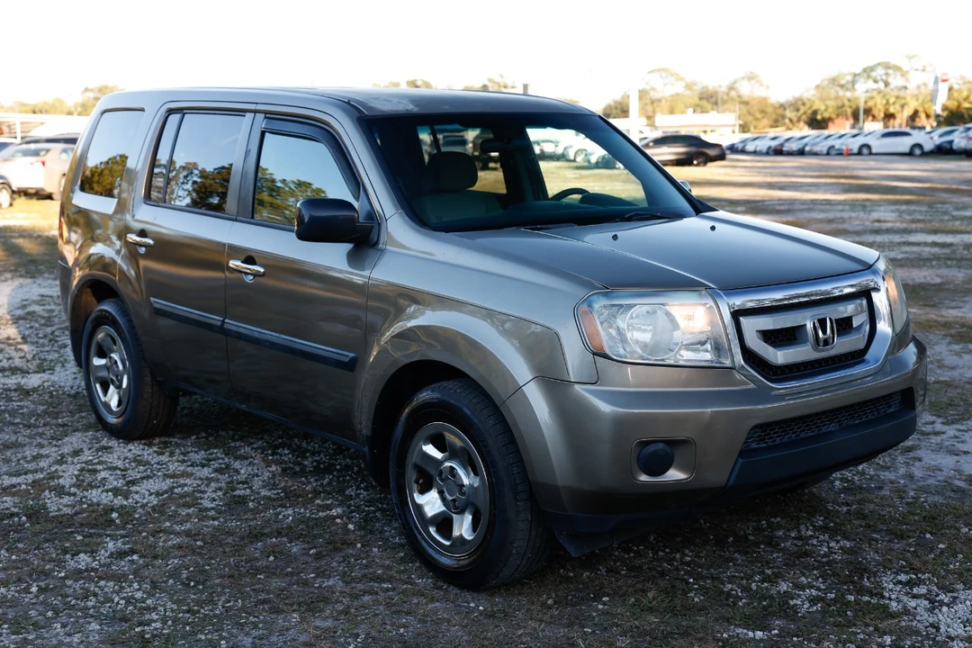 2011 Honda Pilot 2nd Gen - Image 15 of 21
