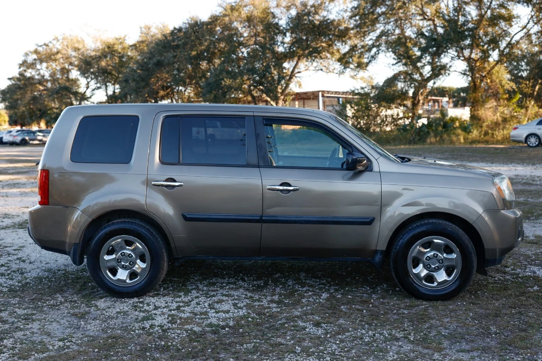 2011 Honda Pilot 2nd Gen - Image 13 of 21