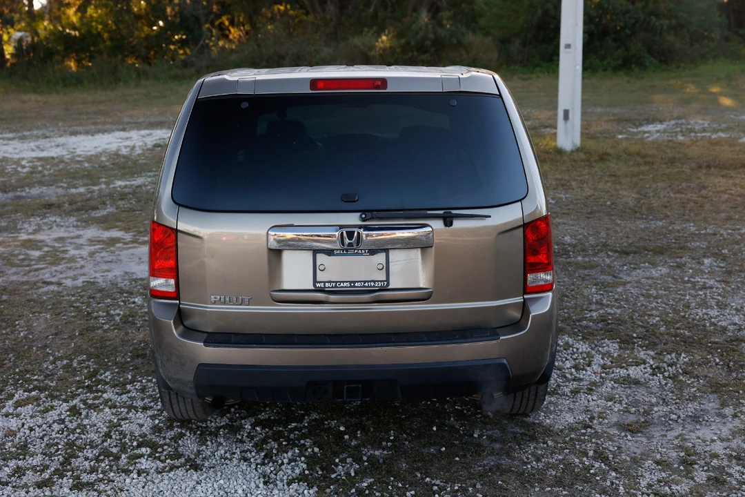 2011 Honda Pilot 2nd Gen - Image 9 of 12