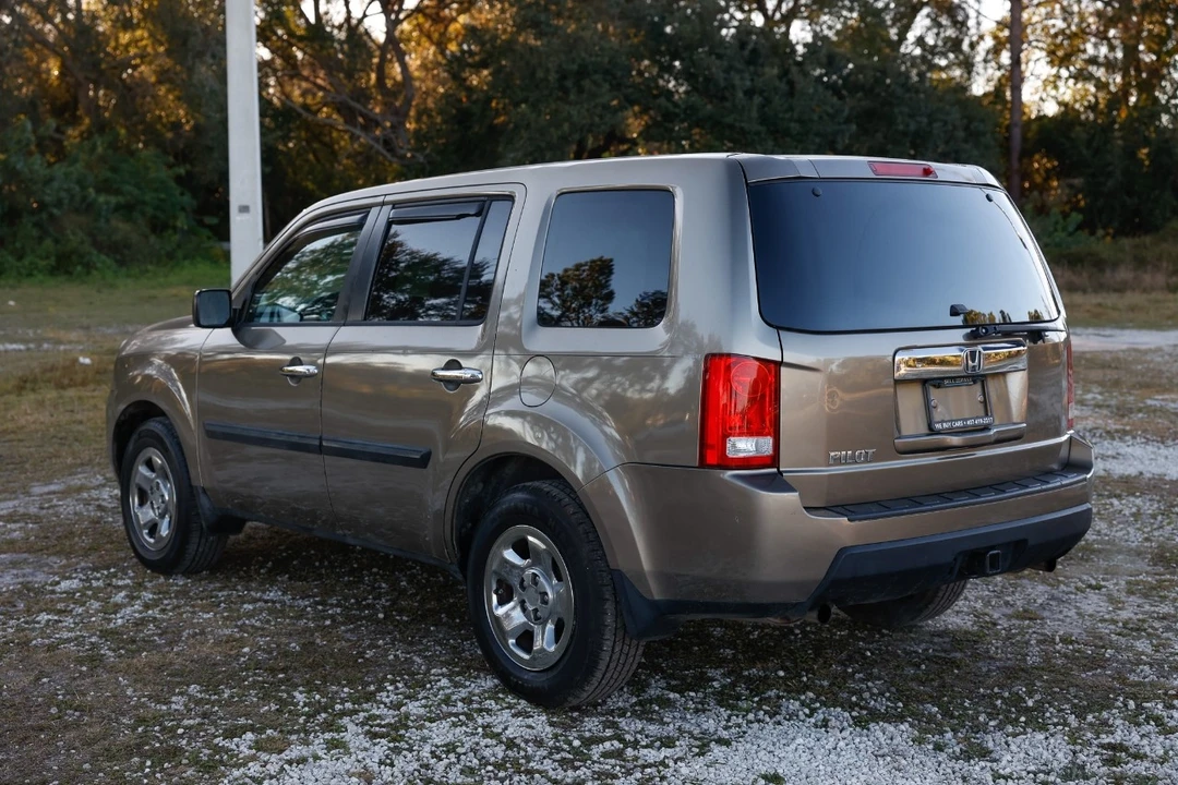 2011 Honda Pilot 2nd Gen - Image 5 of 12