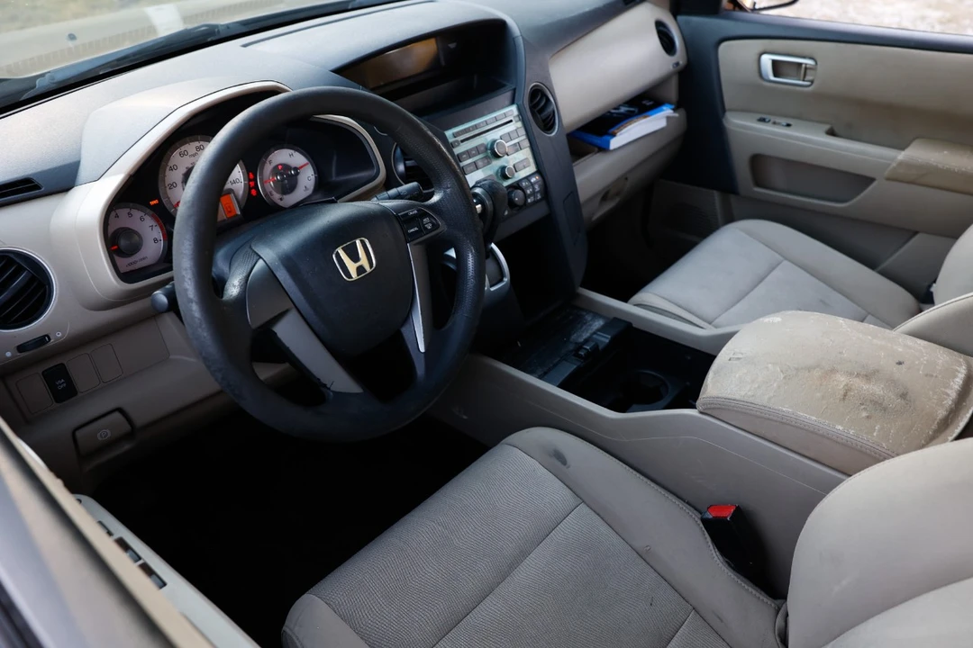 2011 Honda Pilot 2nd Gen - Image 4 of 12