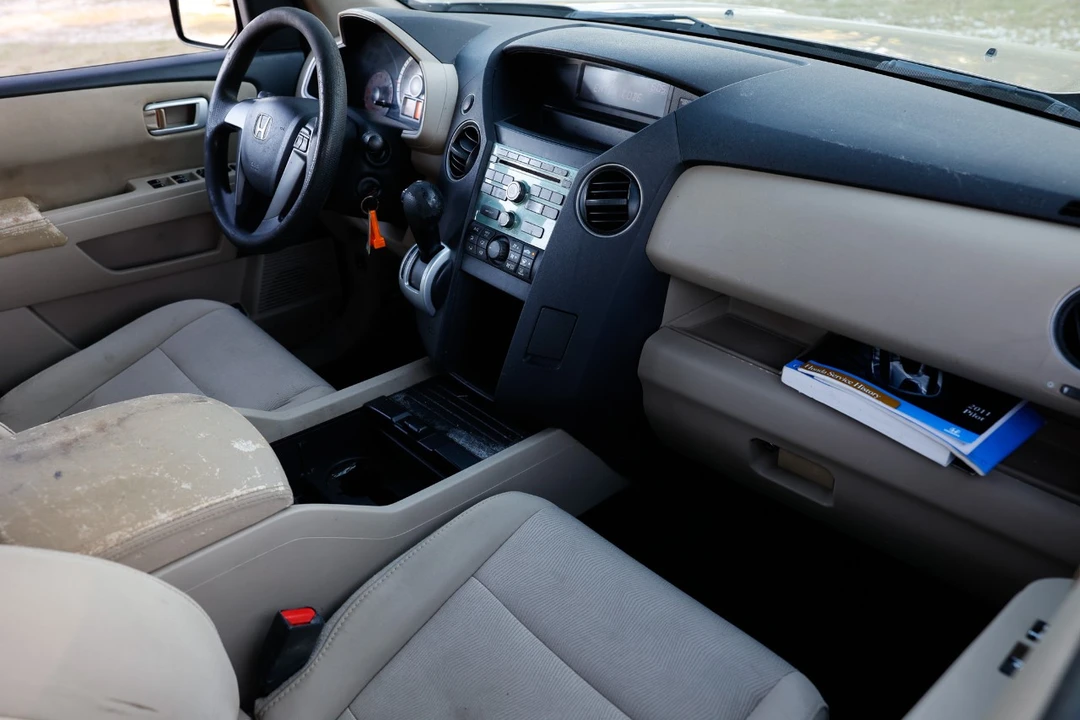 2011 Honda Pilot 2nd Gen - Image 16 of 21