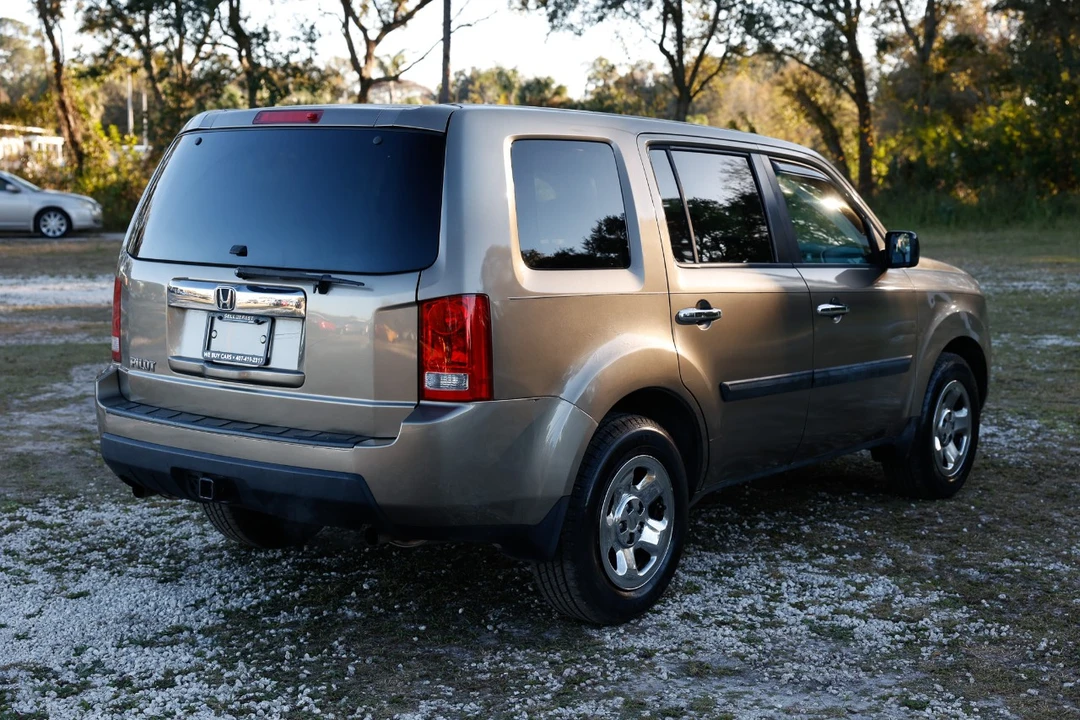 2011 Honda Pilot 2nd Gen - Image 11 of 12