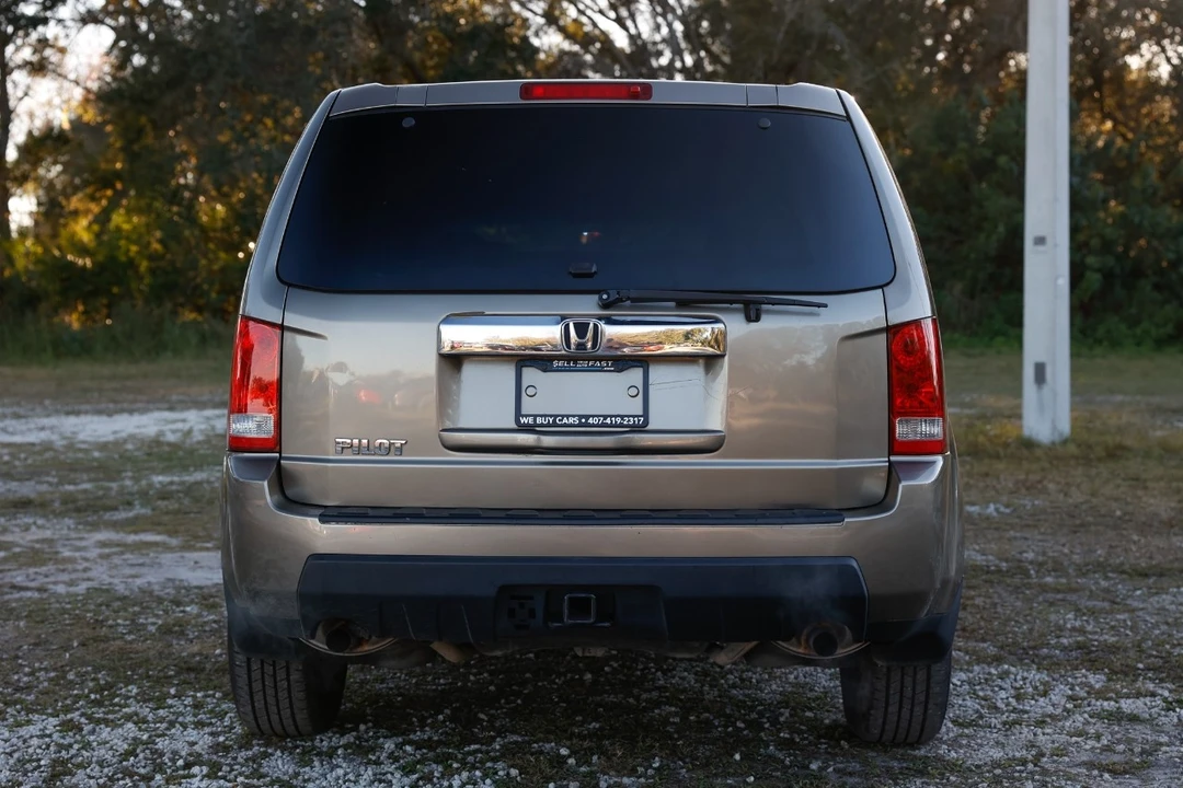2011 Honda Pilot 2nd Gen - Image 7 of 12