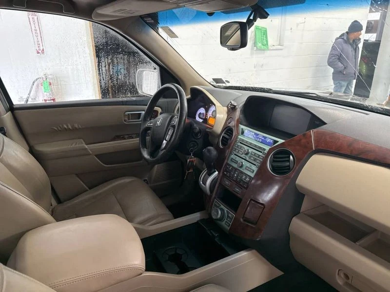 2011 Honda Pilot 2nd Gen - Image 4 of 4