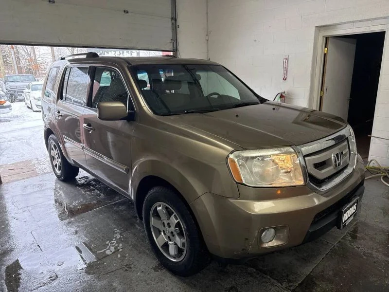2011 Honda Pilot 2nd Gen - Image 3 of 4
