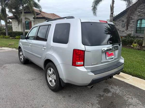 2011 Honda Pilot 2nd Gen - Image 4 of 12