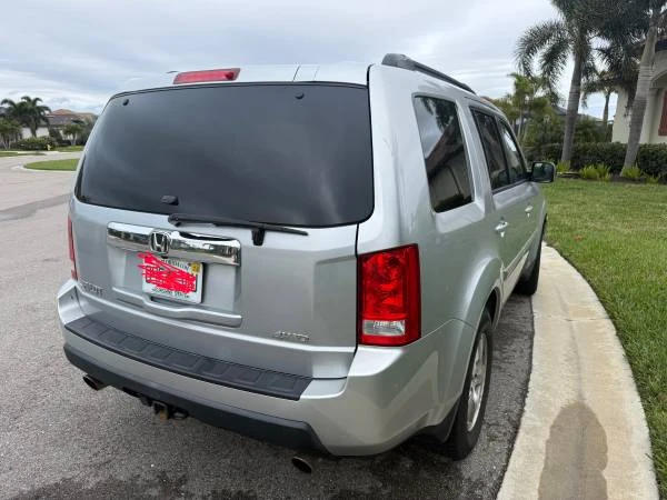 2011 Honda Pilot 2nd Gen - Image 5 of 12