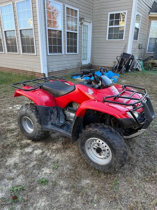 2011 Honda ATV - Image 3 of 4