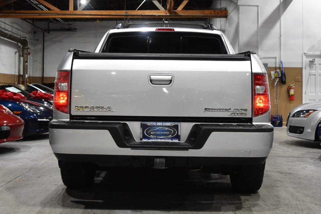 2011 Honda Ridgeline 1st Gen - Image 8 of 12