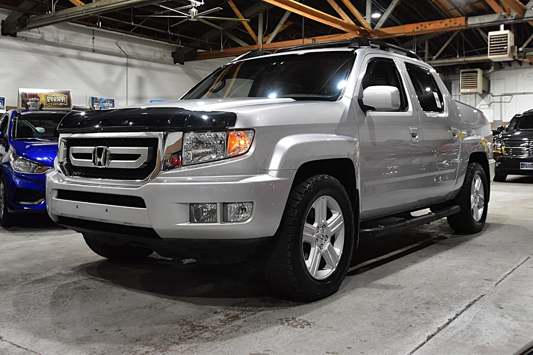 2011 Honda Ridgeline 1st Gen - Image 5 of 12