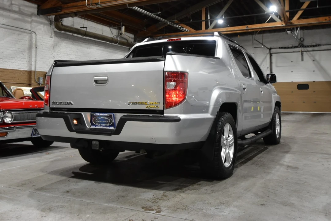 2011 Honda Ridgeline 1st Gen - Image 7 of 12