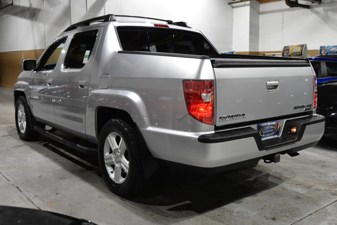 2011 Honda Ridgeline 1st Gen - Image 11 of 12