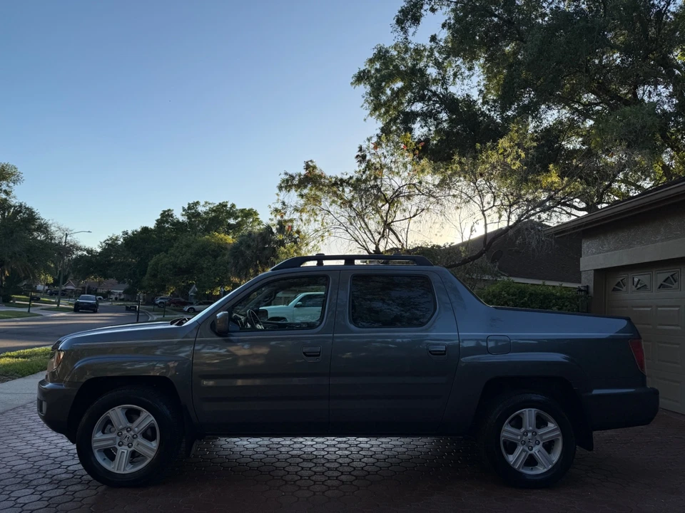 2011 Honda Ridgeline 1st Gen - Image 10 of 21