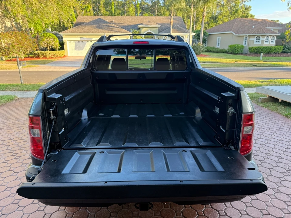 2011 Honda Ridgeline 1st Gen - Image 4 of 21