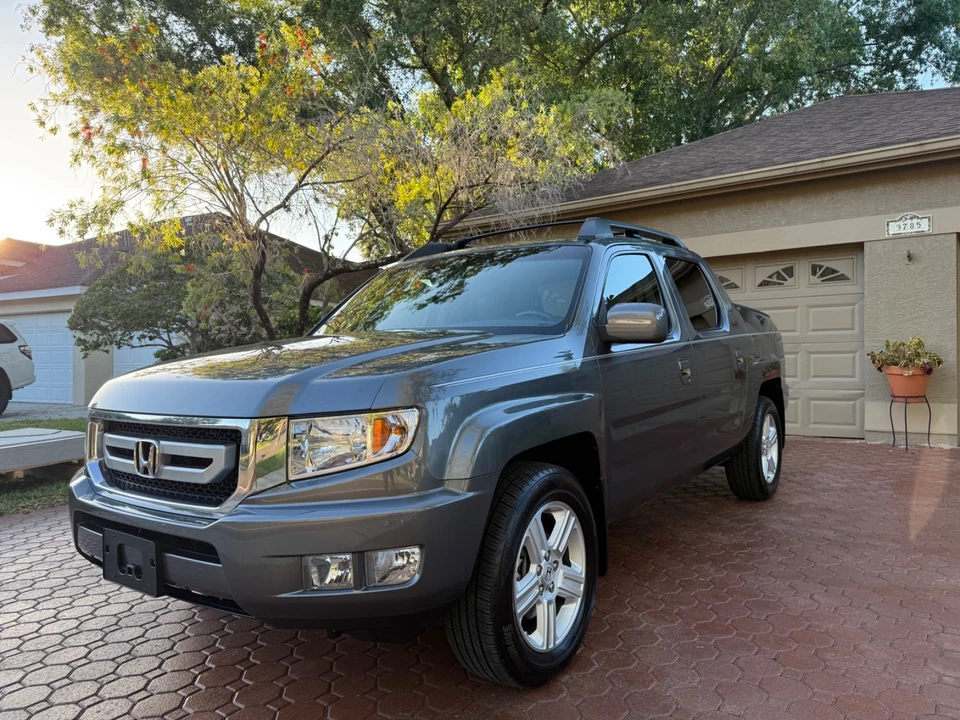 2011 Honda Ridgeline 1st Gen - Image 11 of 21
