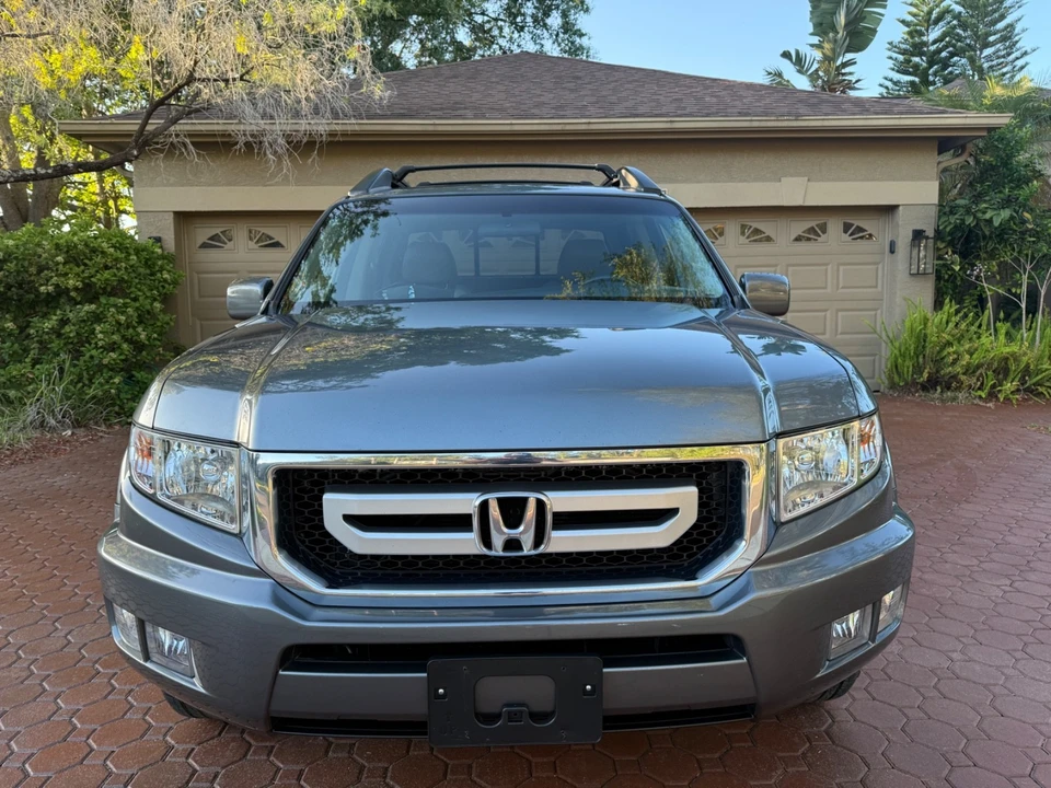 2011 Honda Ridgeline 1st Gen - Image 12 of 21