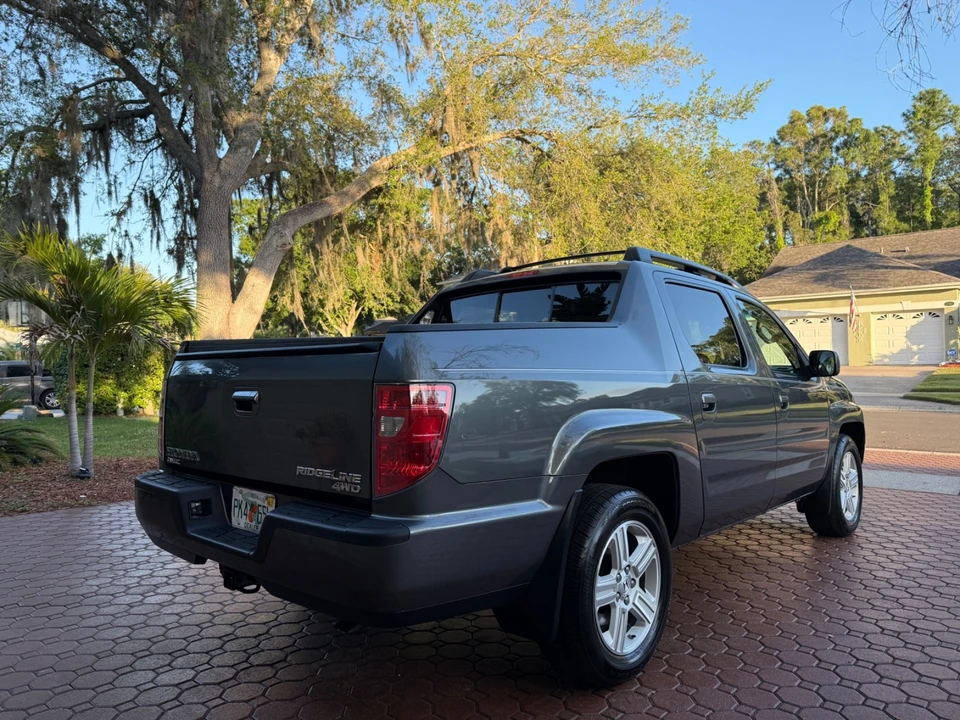 2011 Honda Ridgeline 1st Gen - Image 3 of 21