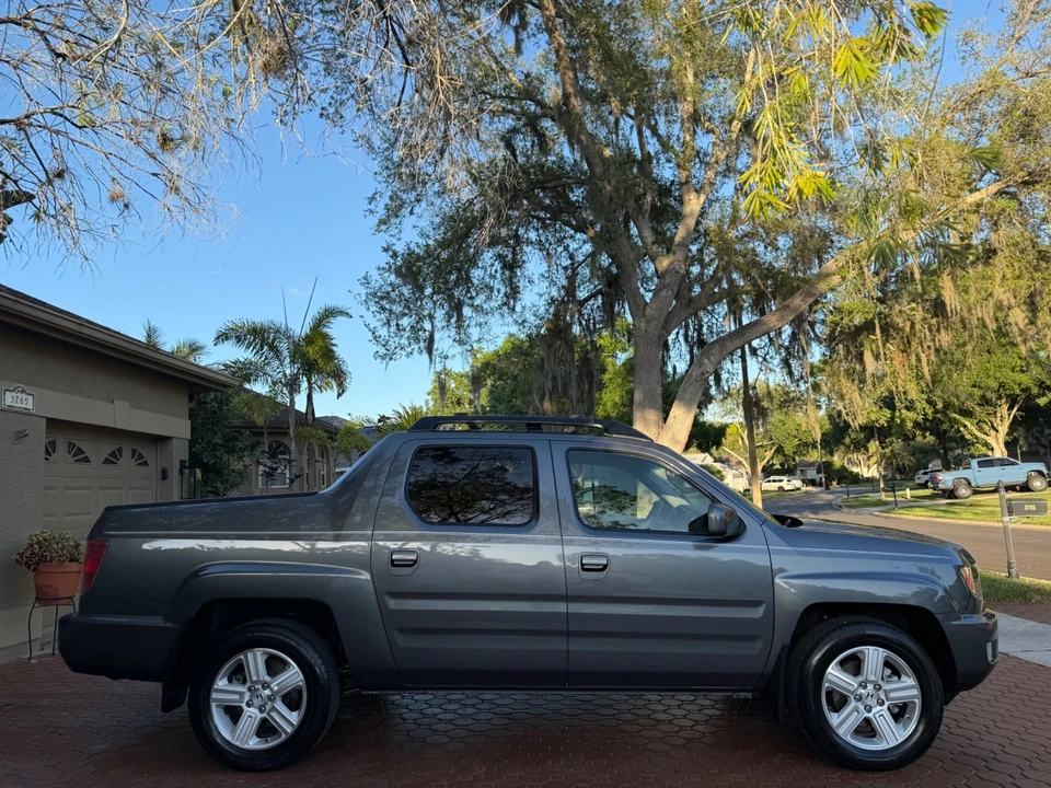 2011 Honda Ridgeline 1st Gen - Image 2 of 21
