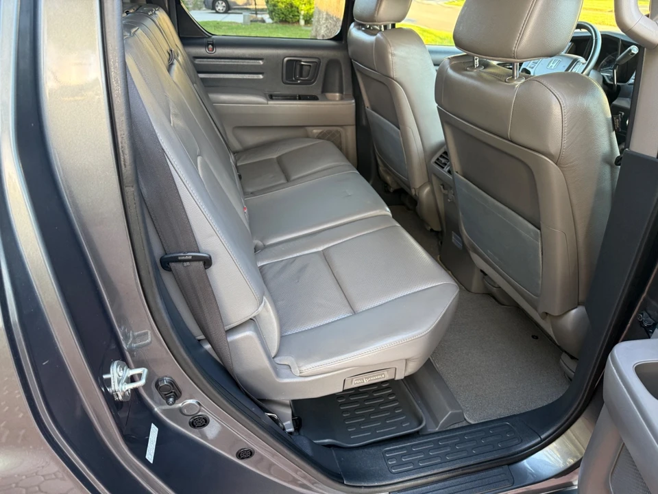 2011 Honda Ridgeline 1st Gen - Image 17 of 21