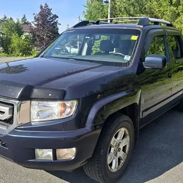 2011 Honda Ridgeline