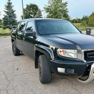 2011 Honda Ridgeline